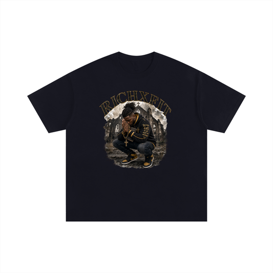 You Must Fall Oversized T-Shirt