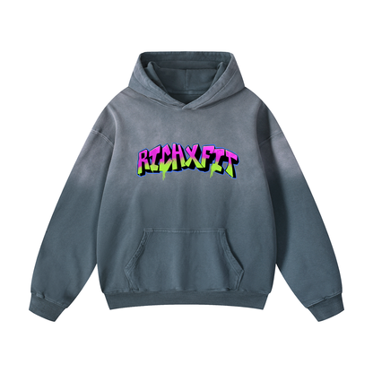 Self Made Sunfade Hoodie