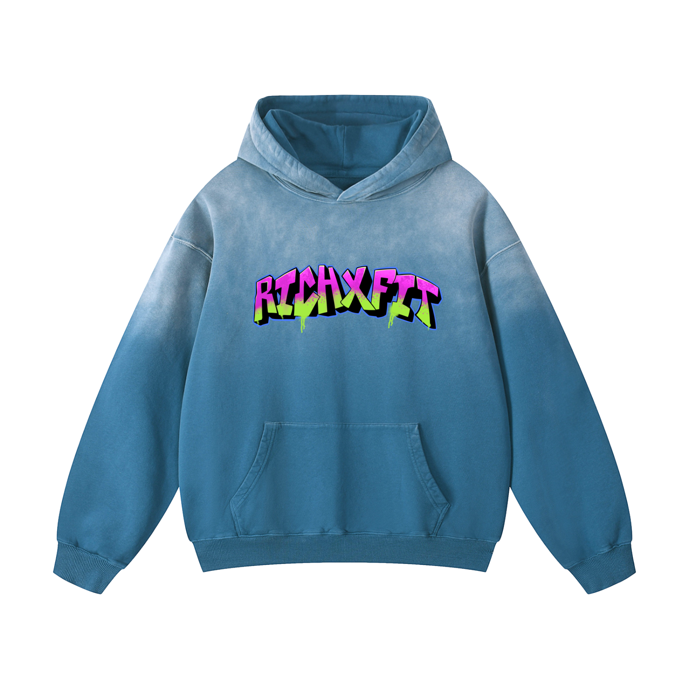 Self Made Sunfade Hoodie