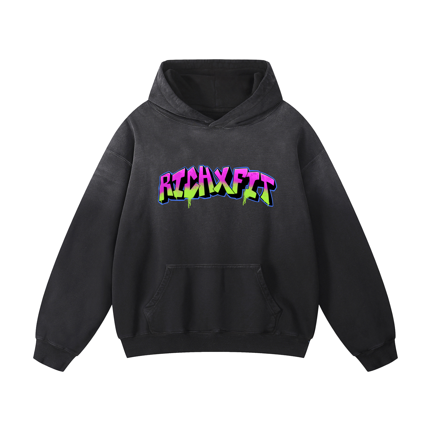 Self Made Sunfade Hoodie