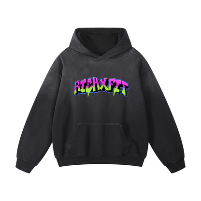 Self Made Sunfade Hoodie