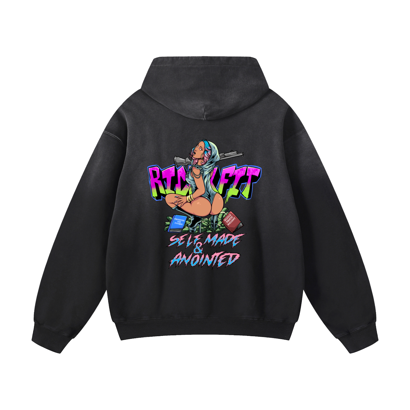 Self Made Sunfade Hoodie