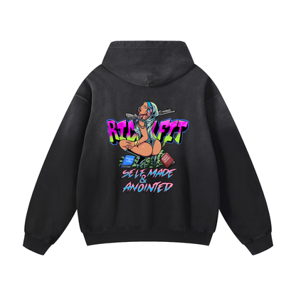 Self Made Sunfade Hoodie
