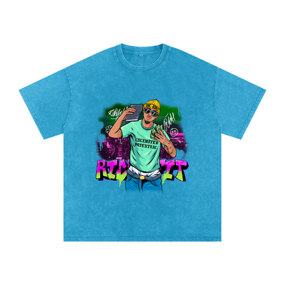 Unlimited Potential Oversized T-Shirt