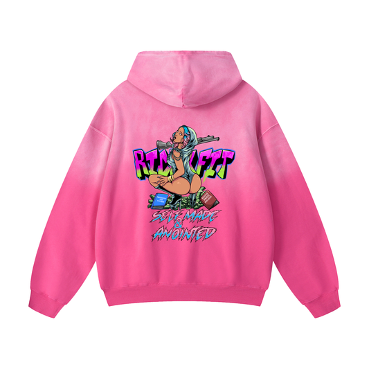 Self Made Sunfade Hoodie