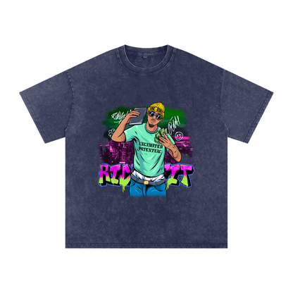 Unlimited Potential Oversized T-Shirt